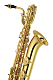 Yamaha YBS-82 Custom - Baritone Saxophone : Image 1
