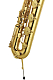 Yamaha YBS-82 Custom - Baritone Saxophone : Image 2