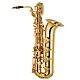 Yamaha YBS-480 - Baritone Saxophone : Image 1