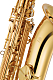 Yamaha YBS-480 - Baritone Saxophone : Image 4