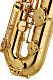 Yamaha YBS-480 - Baritone Saxophone : Image 5