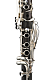 Backun Lumiere - Grenadilla with Silver Keys - Bb Clarinet : Image 3