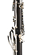 Backun Lumiere - Grenadilla with Silver Keys - Bb Clarinet : Image 5