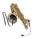 BG A30SB Baritone Saxophone Pullthrough / Swab : Image 2