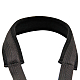 BG Deluxe Sax Sling for Small Child S12SH - Black, Neckpad : Image 5