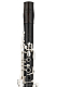 Backun Q2 Series - Grenadilla with Silver Plated Keys - Bb Clarinet : Image 2