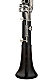 Backun Q2 Series - Grenadilla with Silver Plated Keys - Bb Clarinet : Image 4