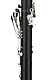 Backun Q2 Series - Grenadilla with Silver Plated Keys - Bb Clarinet : Image 6