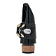 Vandoren Optimum Bb Clarinet Ligature with Plastic Cap LC01BP - Black Finish : Image 3