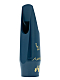 Vandoren Blue Ebonite Jumbo Java Alto Saxophone Mouthpiece - A45 : Image 2