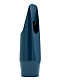 Vandoren Blue Ebonite Jumbo Java Alto Saxophone Mouthpiece - A45 : Image 3