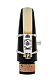 AK CLG White Bronze Clarinet Ligature Gen II - Standard Fit : Image 2