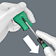 Wera Demagnetiser / Magnetiser for Screwdrivers : Image 2