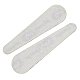 Key Leaves Spit Sponge Pad Dryer - Small : Image 3