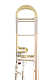 Conn 88HNV - Bb/F Trombone - New Model : Image 2