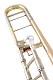 Conn 88HNV - Bb/F Trombone - New Model : Image 3