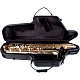 Protec BLT311CT - Baritone Sax Case - Low A or Bb - Contoured Zip Case with wheels - Black : Image 2