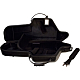 Protec BLT311CT - Baritone Sax Case - Low A or Bb - Contoured Zip Case with wheels - Black : Image 3