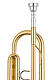 Yamaha YTR-8335LA02 Xeno Custom - Bb Trumpet : Image 1