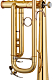 Yamaha YTR-8335LA02 Xeno Custom - Bb Trumpet : Image 3