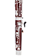 Fox Renard Artist Model 240D (Short Bore) - Bassoon : Image 3