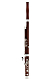 Fox Renard Artist Model 250D (Long Bore) - Bassoon : Image 4