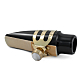 Wood Stone Classic #4 Alto Saxophone Ligature : Image 2