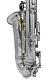 Selmer Balanced Action (c.1942) - Alto Saxophone (30834) : Image 5