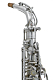 Selmer Balanced Action (c.1942) - Alto Saxophone (30834) : Image 6