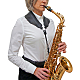 BG Sax Large Yoke Sling S70SH : Image 3