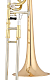 Eastman ETB-426G - Bb/F Trombone : Image 3