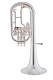 Windcraft WTH-100S - Tenor Horn (503748) : Image 2