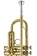 Bach Stradivarius New York #7 LT18077 - Bb Trumpet : Image 2