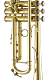 Bach Stradivarius New York #7 LT18077 - Bb Trumpet : Image 3