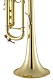 Bach Stradivarius New York #7 LT18077 - Bb Trumpet : Image 4