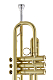 Bach Stradivarius New York #7 LT18077 - Bb Trumpet : Image 5