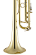 Bach Stradivarius New York #7 LT18077 - Bb Trumpet : Image 6