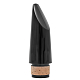 Windcraft Plastic Clarinet Mouthpiece - Without Logo : Image 2