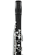 Backun Lumiere - Grenadilla with Silver Keys - A Clarinet : Image 2