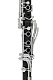 Backun Lumiere - Grenadilla with Silver Keys - A Clarinet : Image 3
