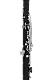 Backun Lumiere - Grenadilla with Silver Keys - A Clarinet : Image 5