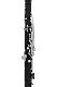 Backun Lumiere - Grenadilla with Silver Keys - A Clarinet : Image 5