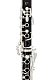 Buffet E13 - Bb Clarinet - with Gig Bag Style Case : Image 2