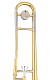 Eastman ETB-324 - Bb Trombone : Image 2