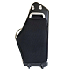 BAM Hightech Tenor and Soprano Saxophone Case - Black : Image 2