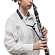 BG Zen CFYE Bb Clarinet Sling - Elastic : Image 3