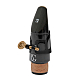 BG Tradition L80B Eb Clarinet Ligature - Black Lacquered : Image 3