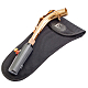 BG PAL Crook and Mouthpiece Pouch - Alto Saxophone : Image 2