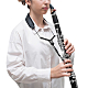 BG Zen C23YE Bb Clarinet Sling - Elastic : Image 4
