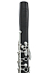 Backun Beta with Eb Lever - Grenadilla with S/P Keys  - Bb Clarinet : Image 2